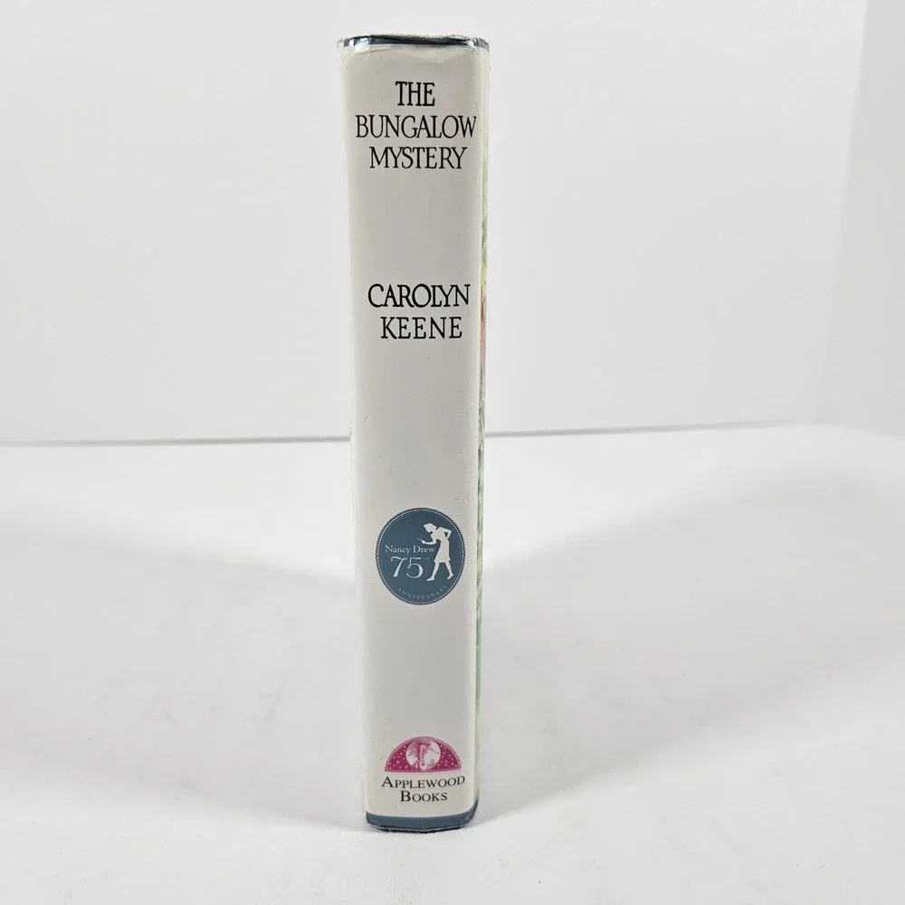 Nancy Drew The Bungalow Mystery Original Text Applewood Books Carolyn Keene 1991